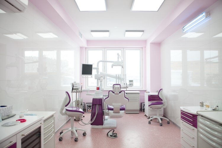 Проектирование, строительство и ремонт стоматологической клиники – Фотография 6