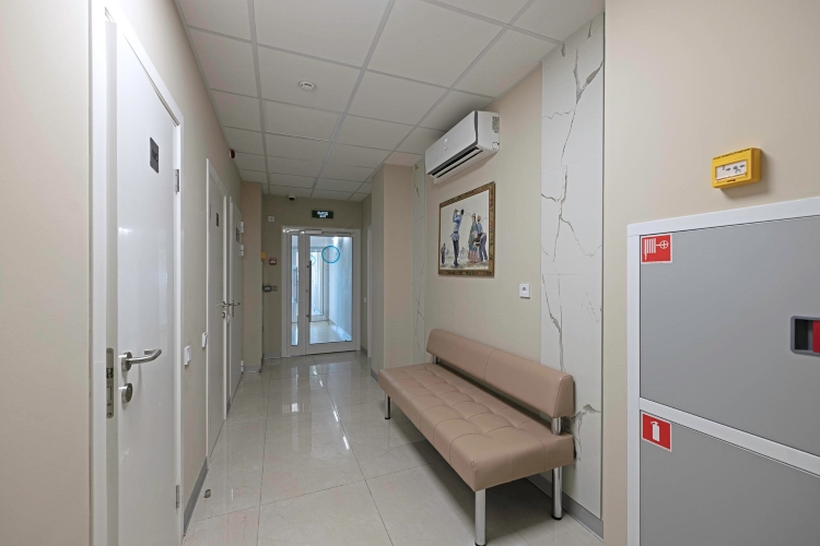 Строительство и ремонт медицинского центра – 5-й этаж клинического госпиталя, фотография 3