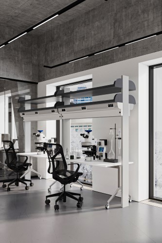 Проектирование и дизайн клинико-диагностической лаборатории – Изображение 28