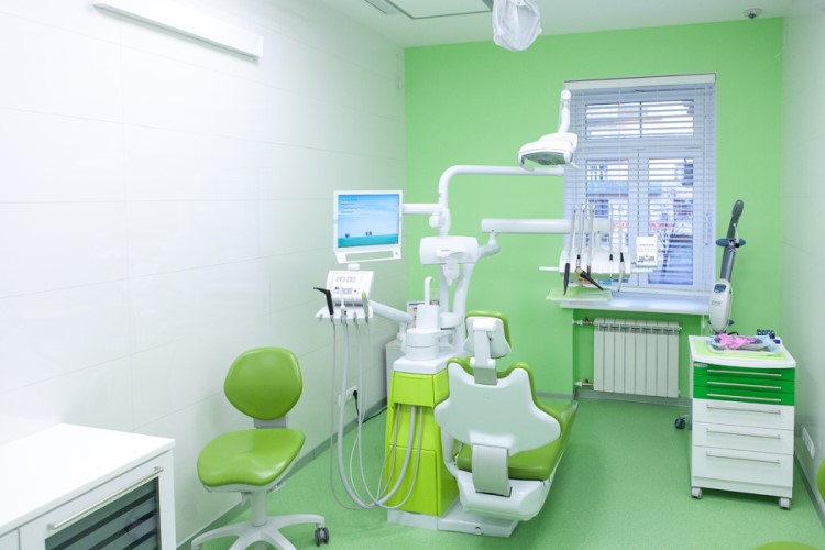 Проектирование, строительство и ремонт стоматологической клиники – Фотография 1