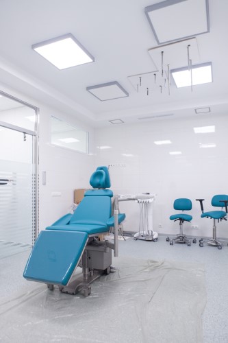 Проектирование, строительство и ремонт стоматологической клиники – Фотография 15
