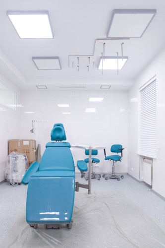 Проектирование, строительство и ремонт стоматологической клиники – Фотография 16