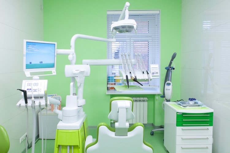Проектирование, строительство и ремонт стоматологической клиники – Фотография 5