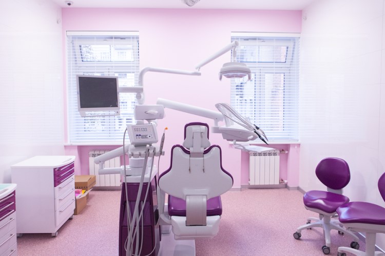 Проектирование, строительство и ремонт стоматологической клиники – Фотография 9