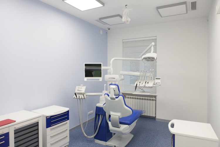 Проектирование, строительство и ремонт стоматологической клиники – Фотография 1