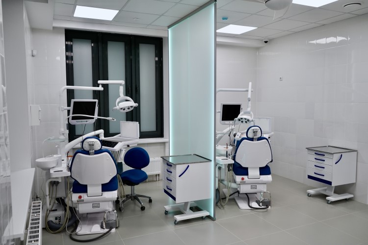 Строительство и ремонт стоматологической клиники – Фотография 13