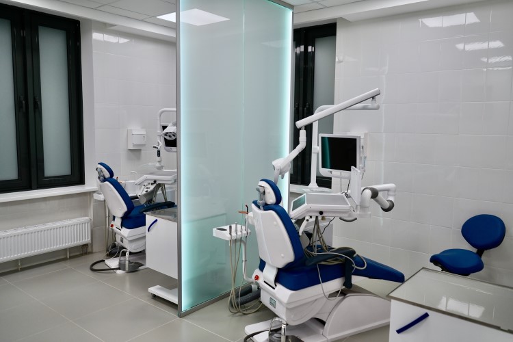 Строительство и ремонт стоматологической клиники – Фотография 14