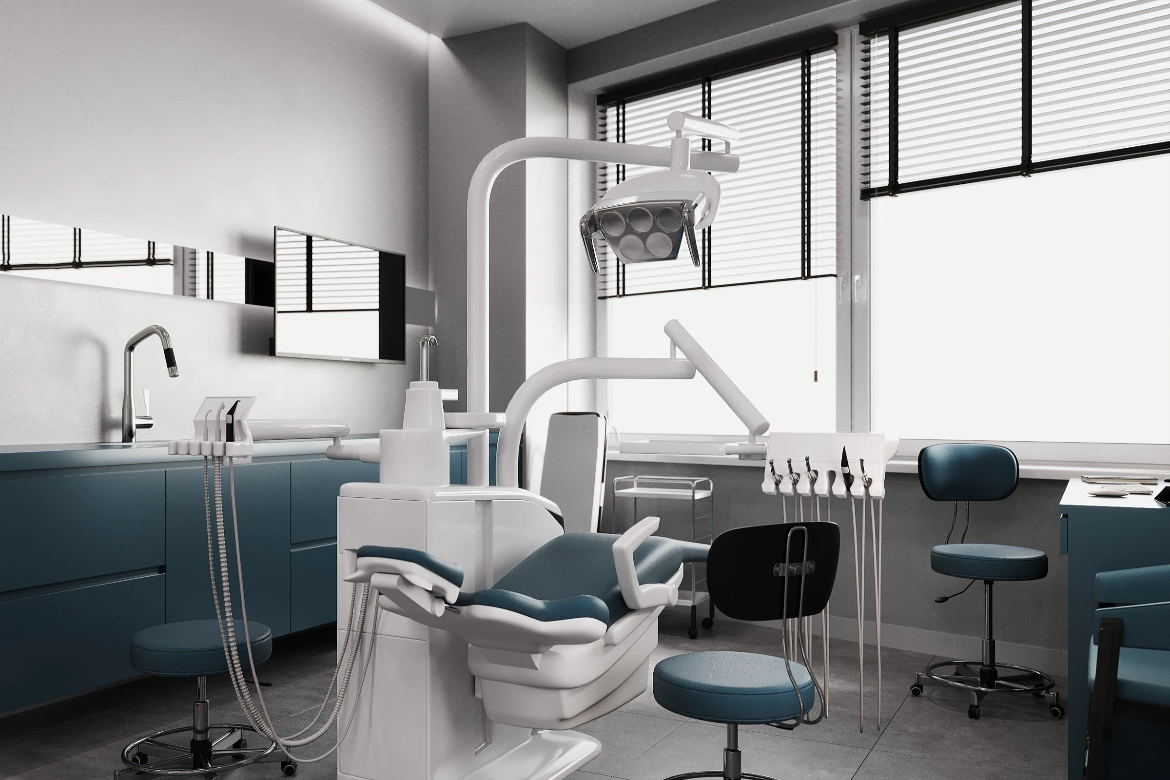design dental clinics
