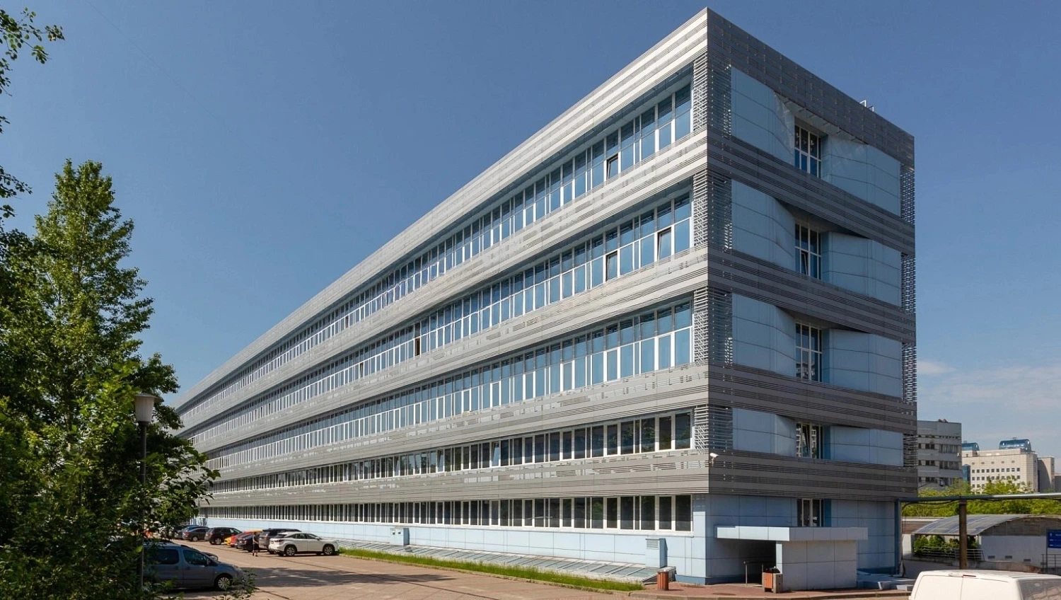 Бизнес-центр на «НА НАУЧНОМ»