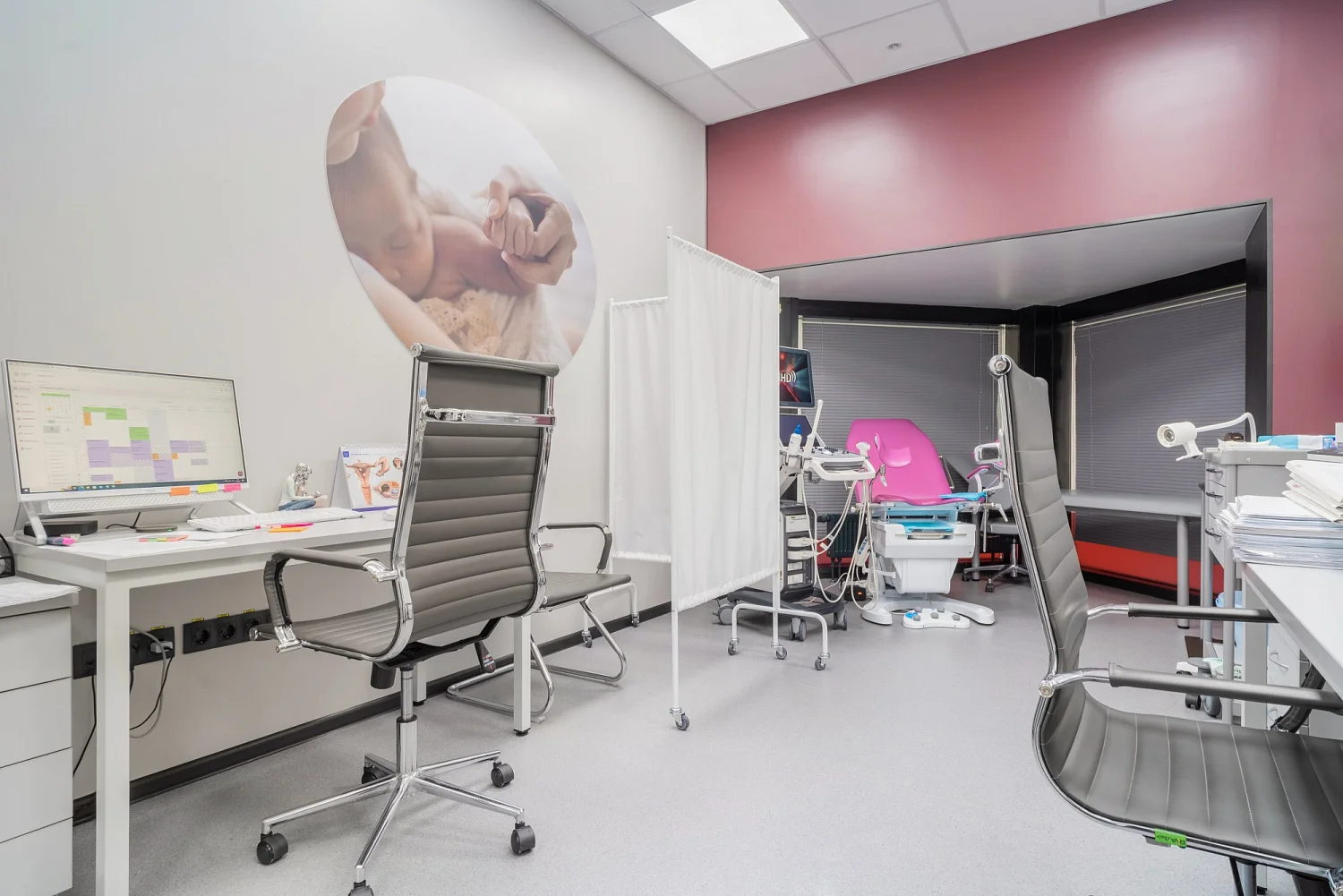 Клиника репродуктивных технологий «ECO FAMILY CLINIC»