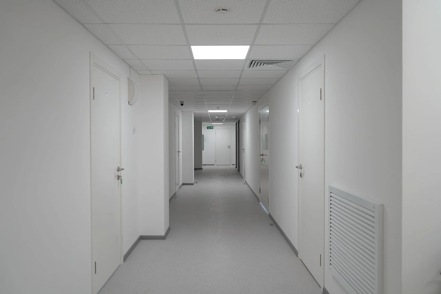 Лаборатория «ИНТЕРЛАБСЕРВИС»