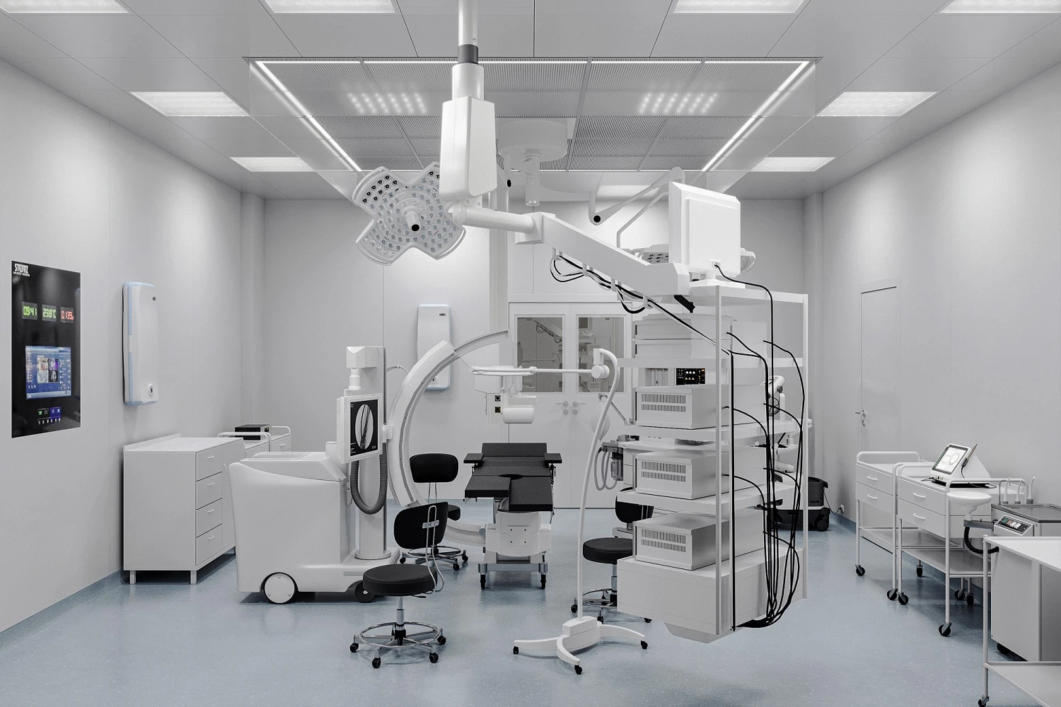 Многопрофильный медицинский центр