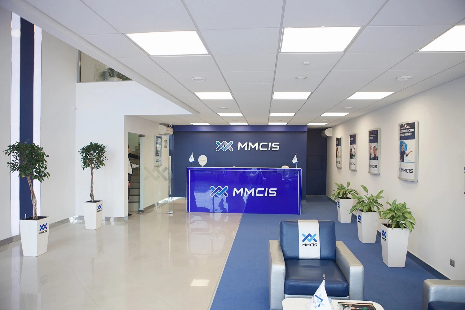 Клиентский офис «MMCIS»