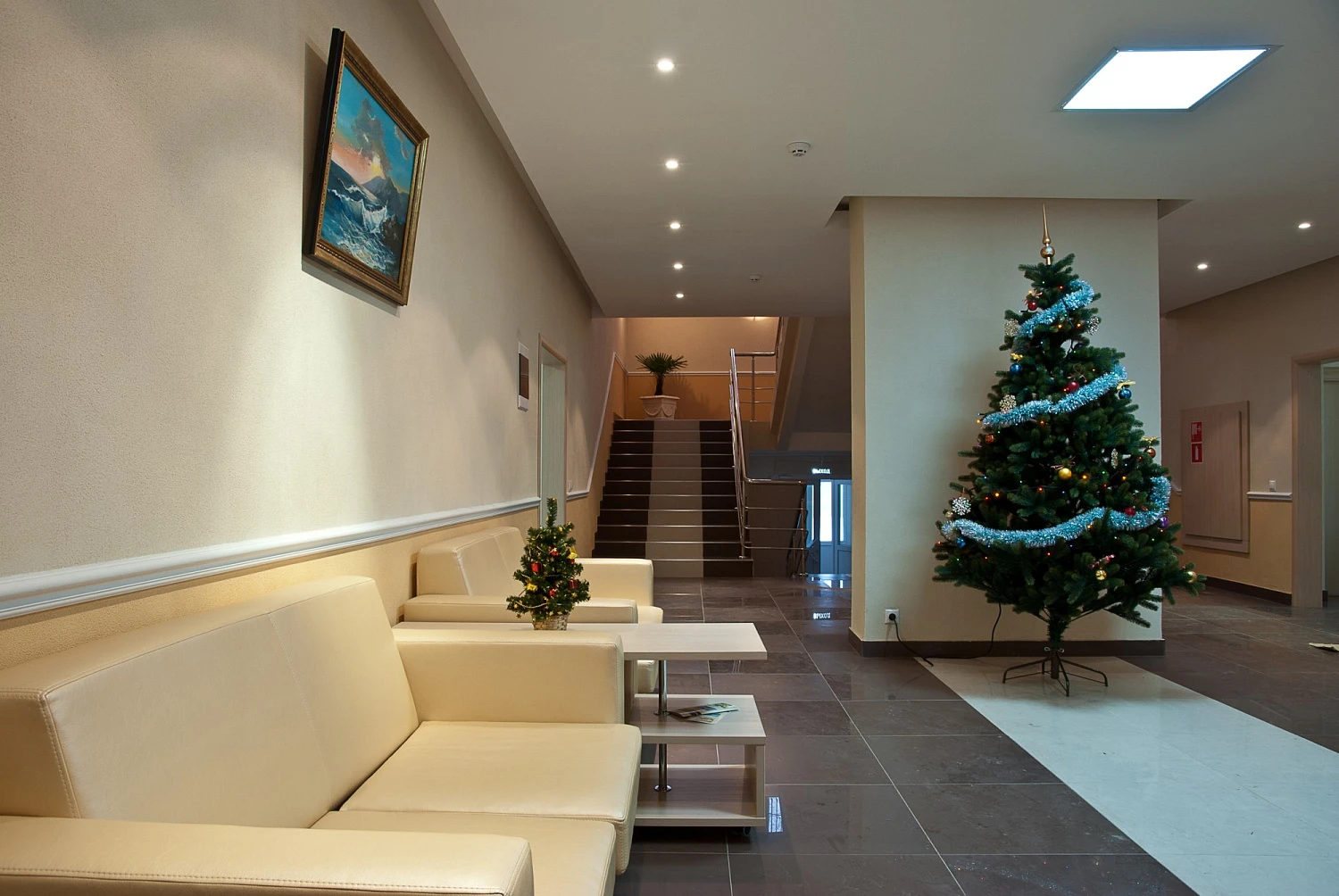 Корпус гостиничного комплекса многофункционального комплекса Минфина России