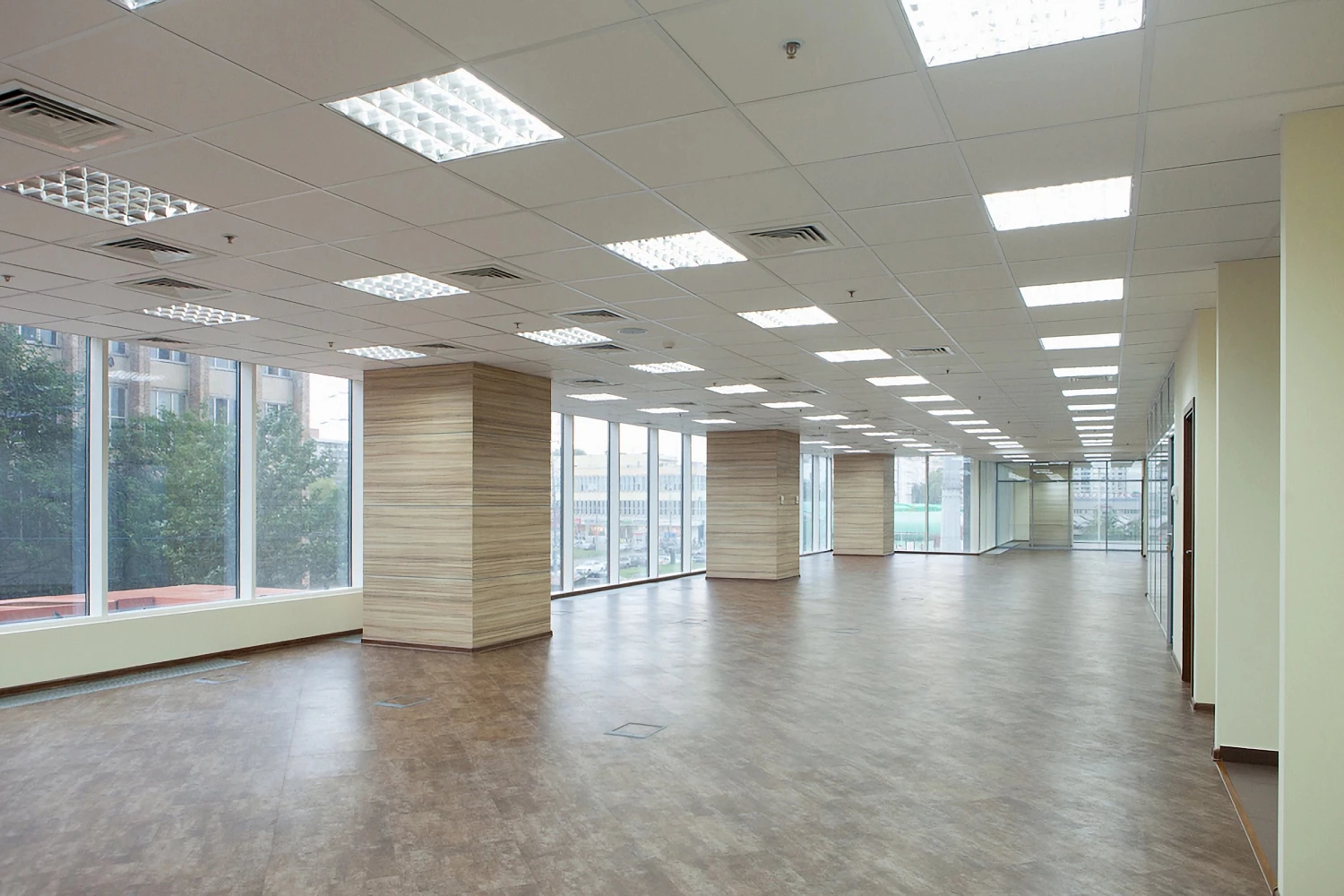 Офис, г. Москва, Головинское ш., 5