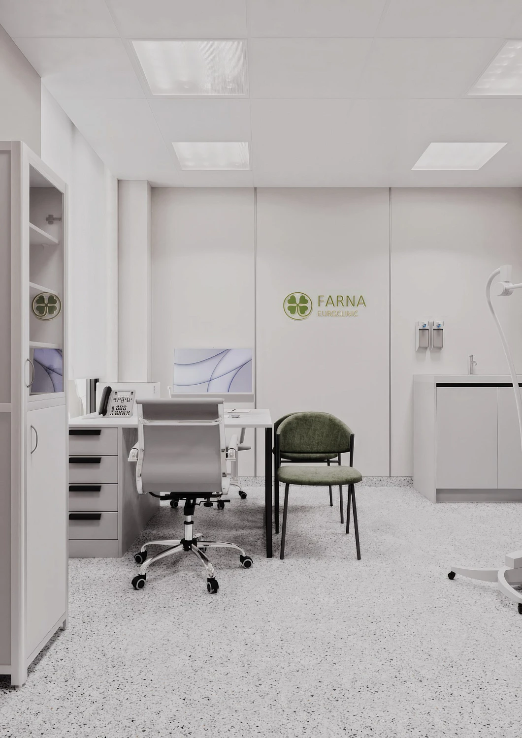 Клиника экстракорпорального оплодотворения «FARNA EUROCLINIC»