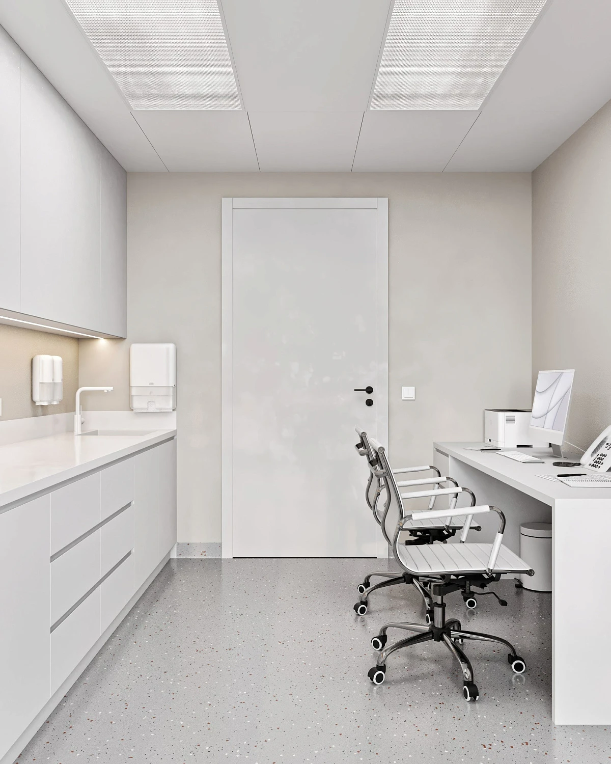 Многопрофильный консультативно-диагностический центр