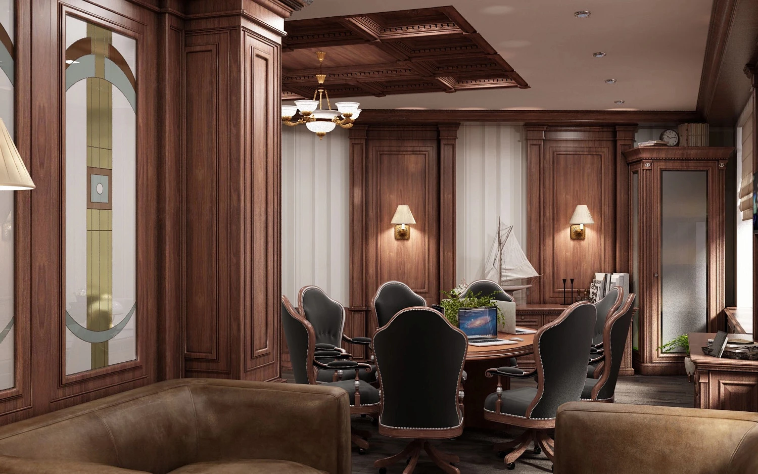 Офис «РУСАЛЬЯНС»