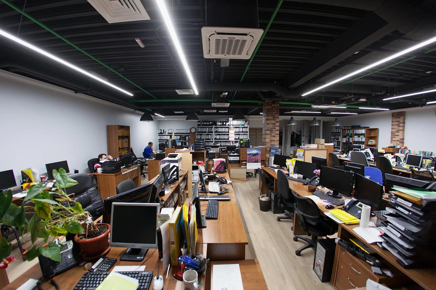 Офис «УКСБ»