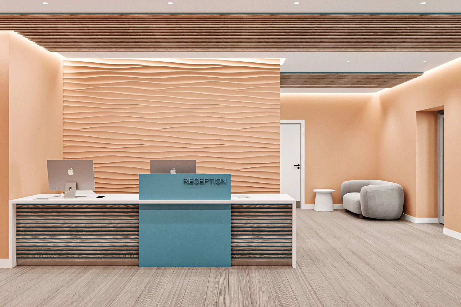 Детская поликлиника «МАТЬ И ДИТЯ», г. Москва, ул. Островитянова, 4