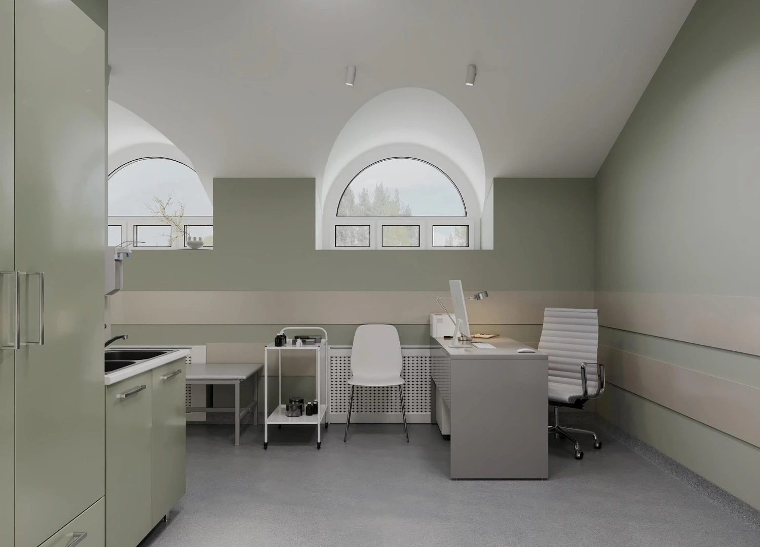 Клиника «Доктор Ермолаев»