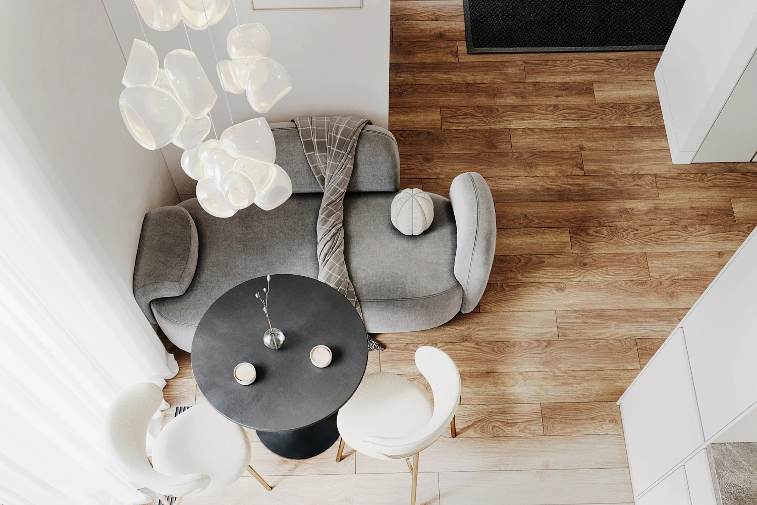 Комплекс апартаментов