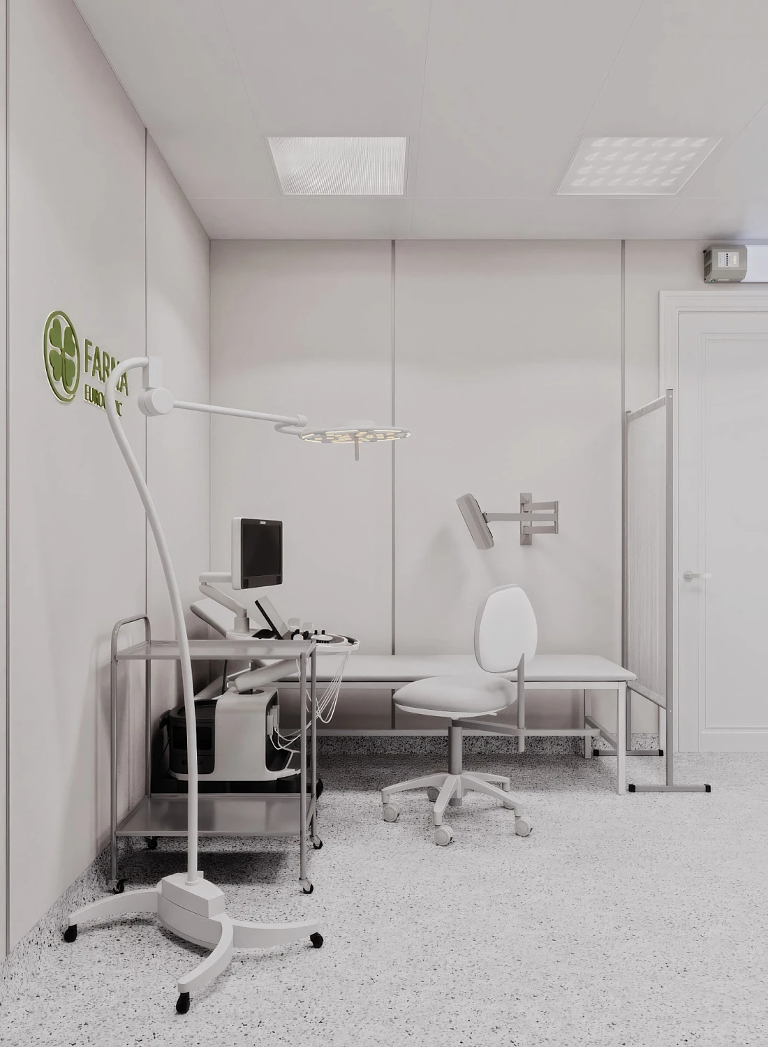 Клиника экстракорпорального оплодотворения «FARNA EUROCLINIC»