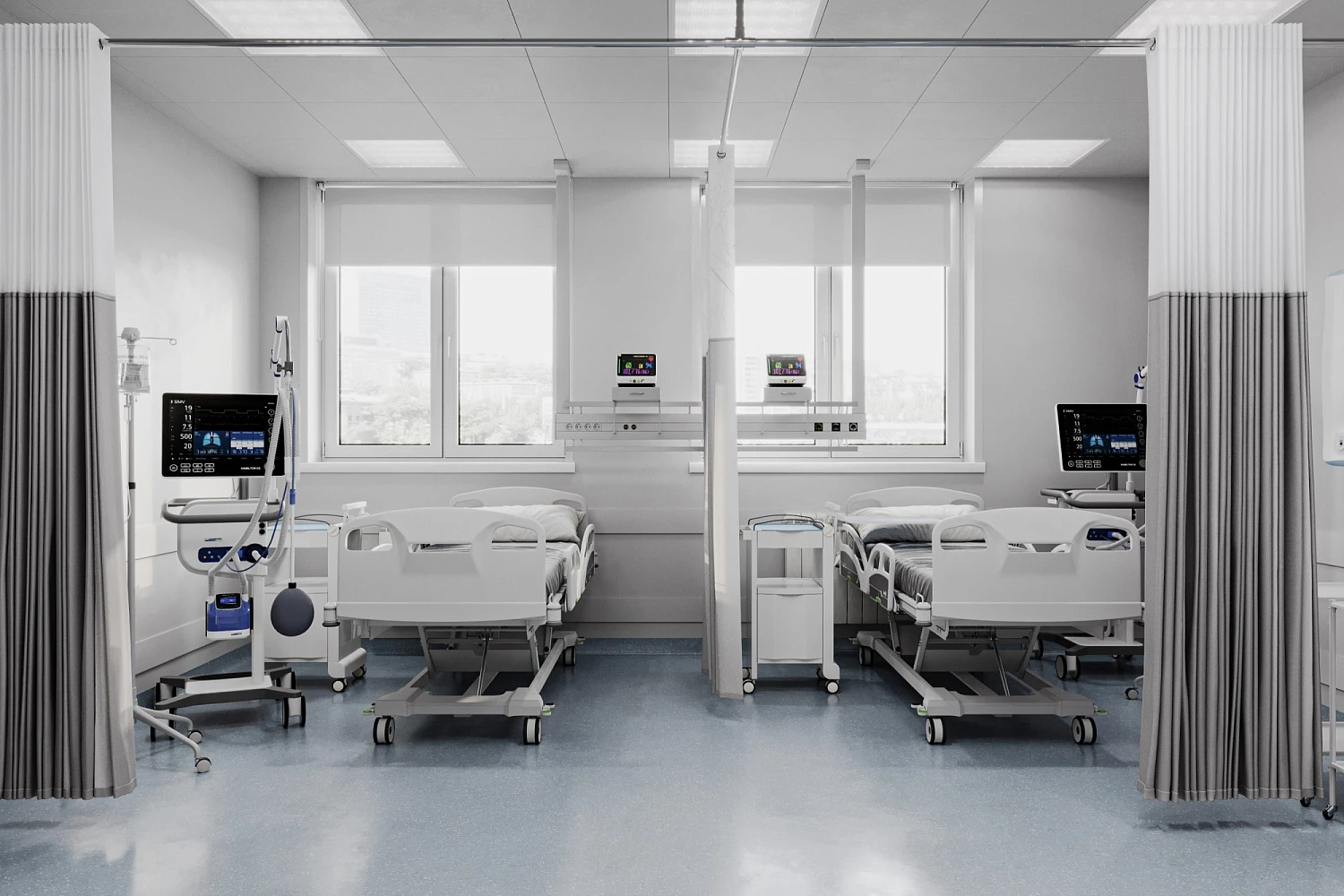 Многопрофильный медицинский центр