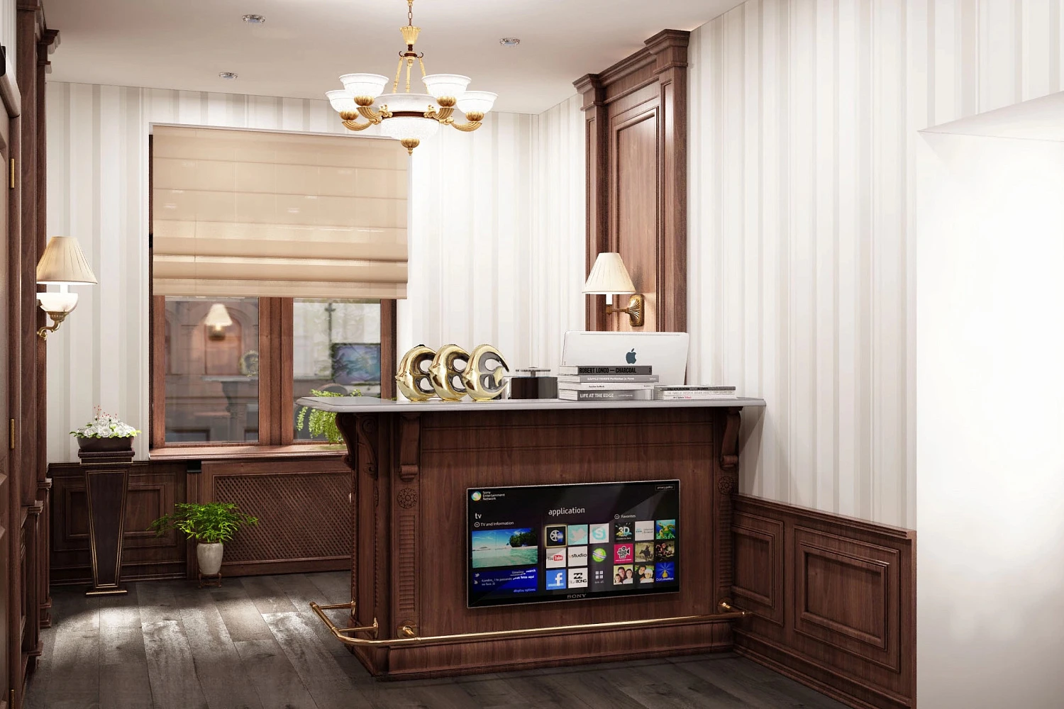 Офис «РУСАЛЬЯНС», г. Москва, Гоголевский б-р, 31, стр. 3