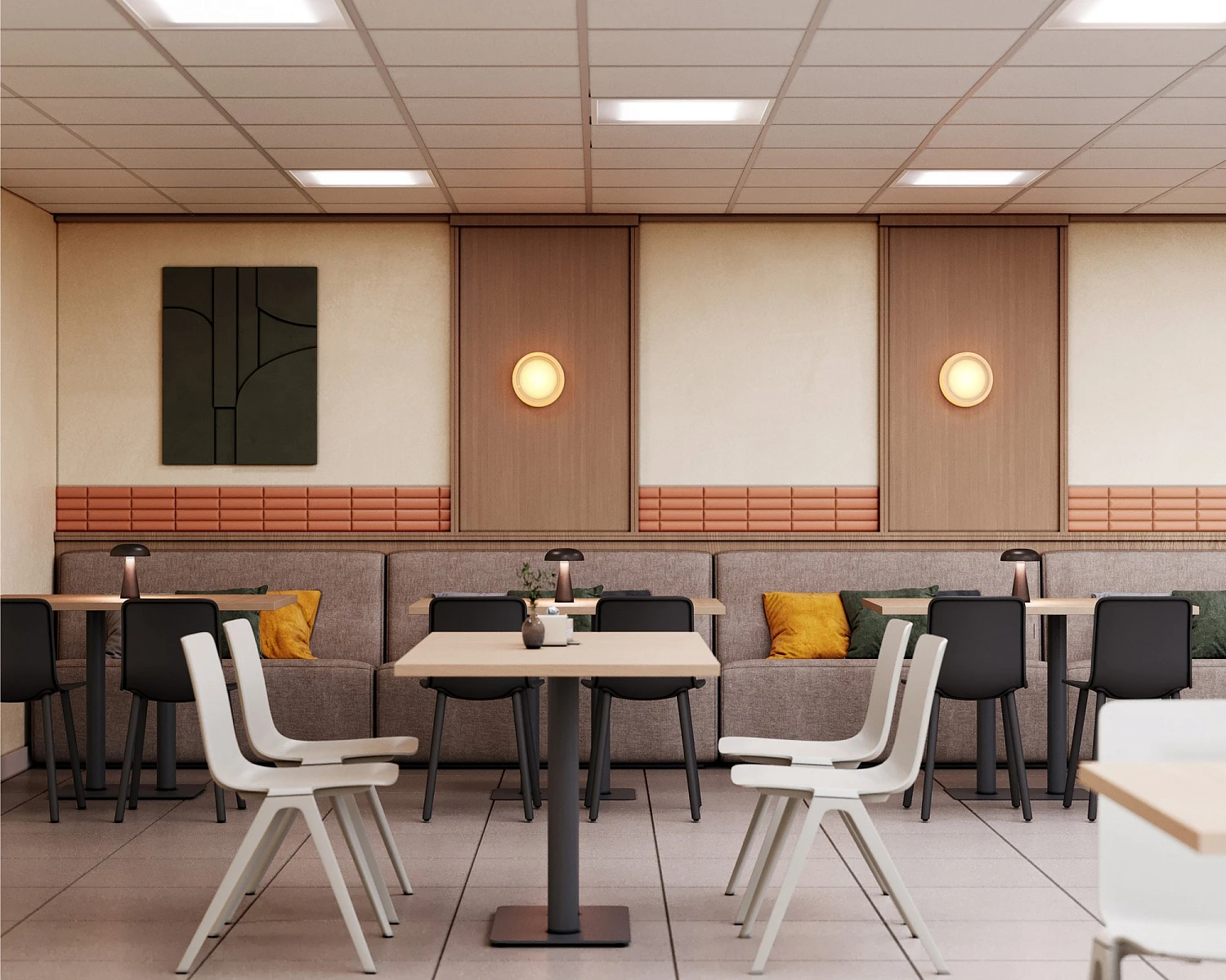 Кафе на территории Сочи Автодром