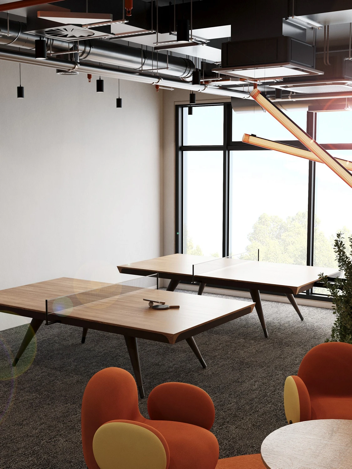 Офис в бизнес-центре «Неополис»