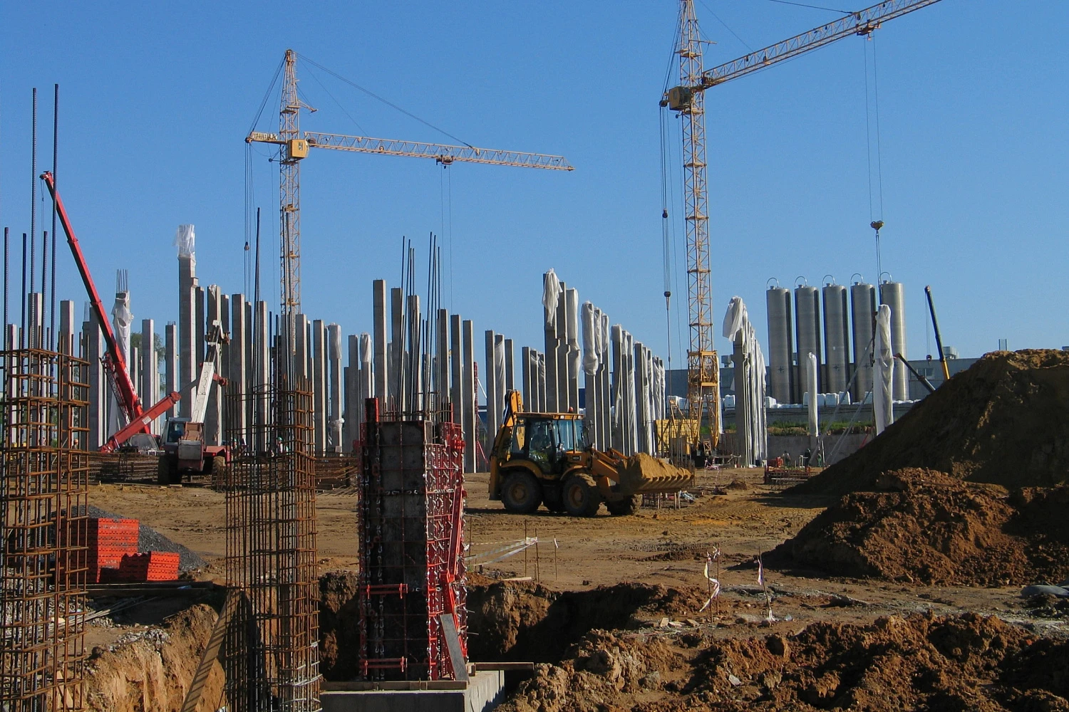 Производственно-складской комплекс