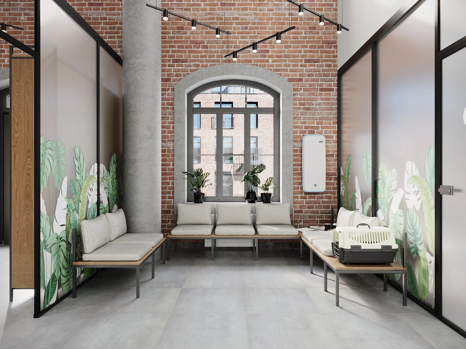 Ветеринарная клиника