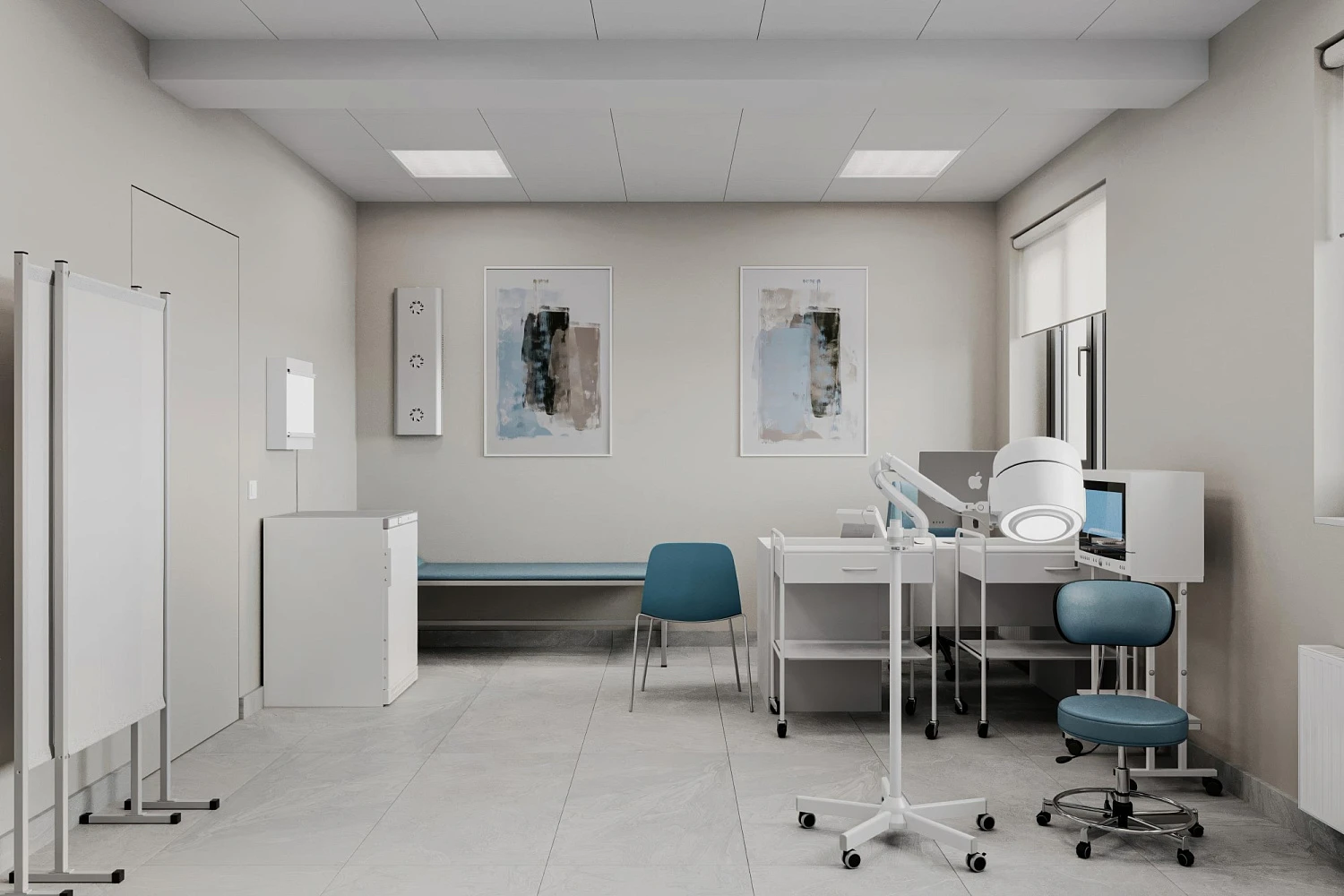 Многопрофильный медицинский центр