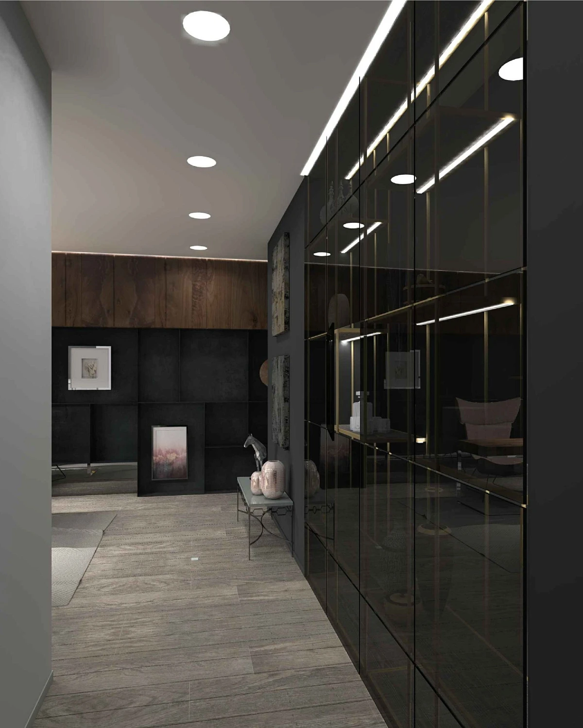 Загородный дом в коттеджном поселке «Миллениум Парк»