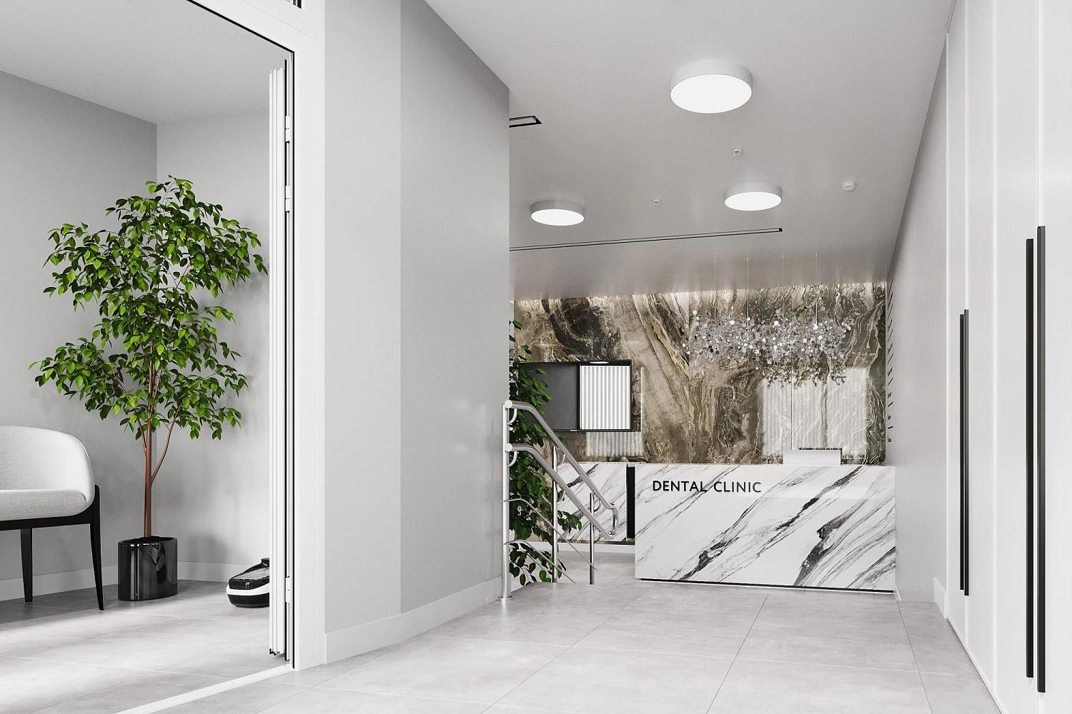 Стоматологическая клиника