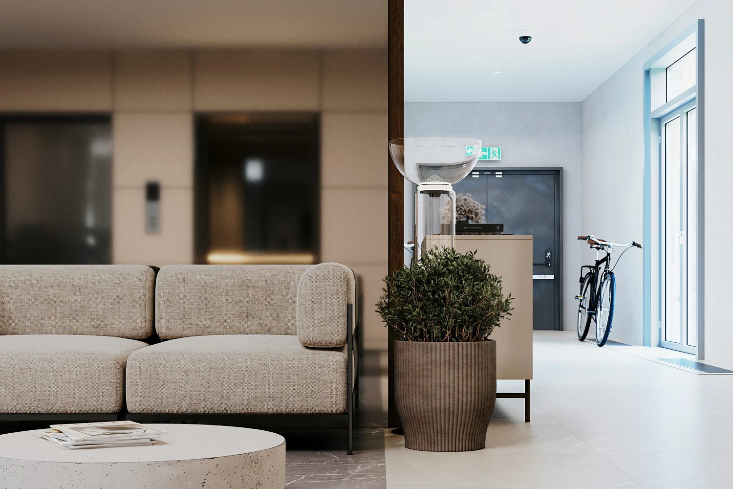 Комплекс апартаментов