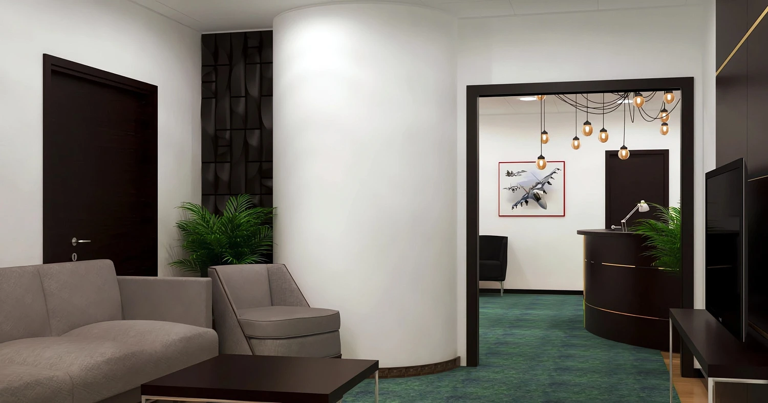 Офис «РАТМ»