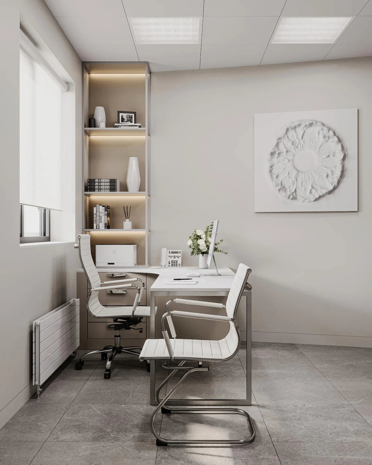 Многопрофильный медицинский центр