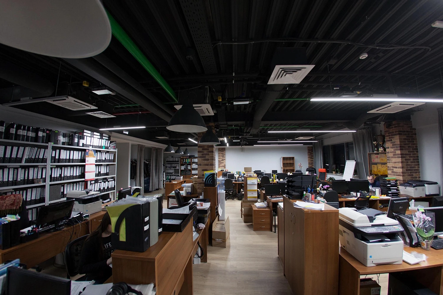 Офис «УКСБ»