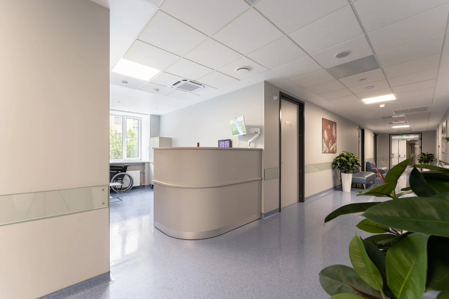 Многопрофильный медицинский центр «ЦЕНТРАВИАМЕД»