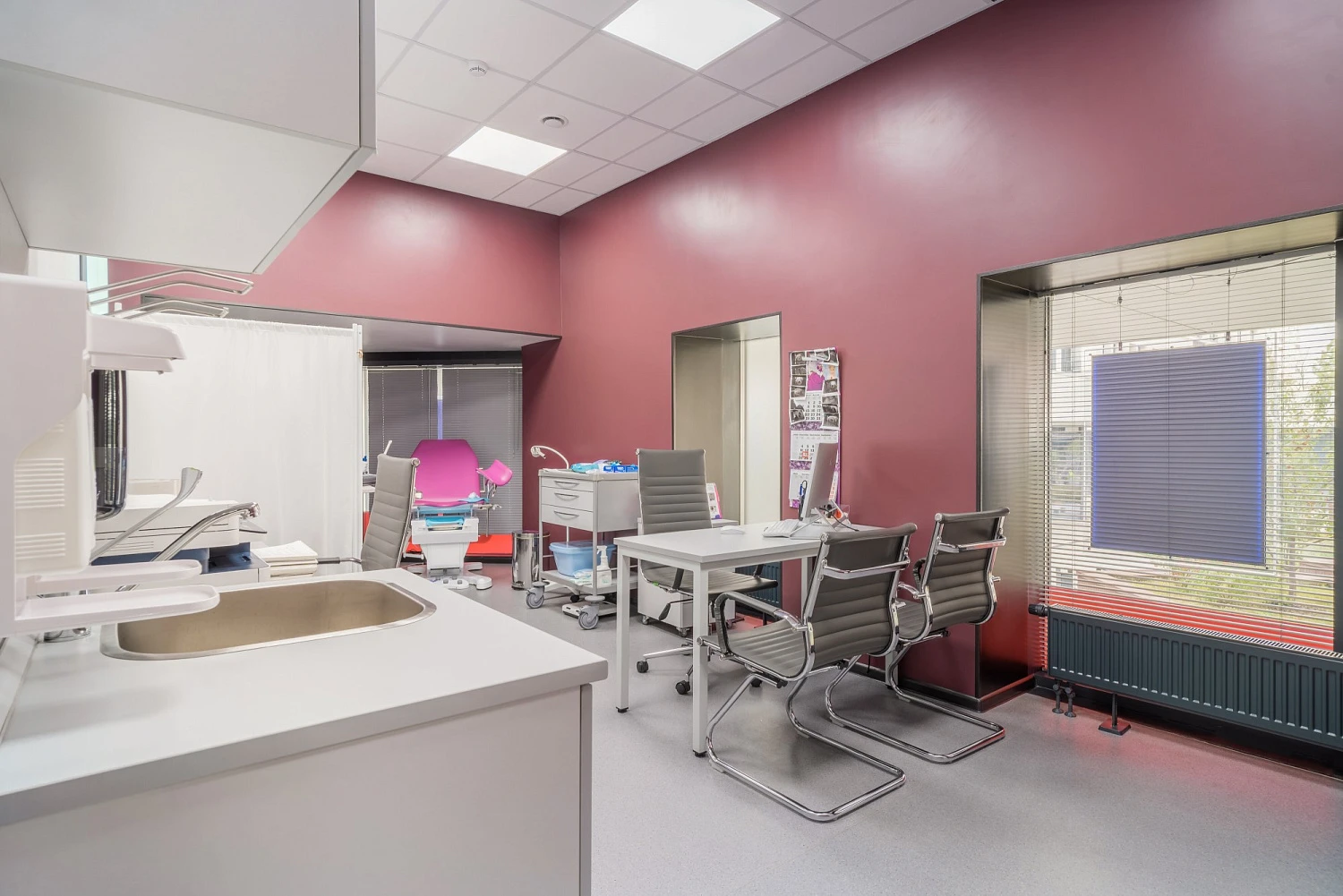 Клиника репродуктивных технологий «ECO FAMILY CLINIC»