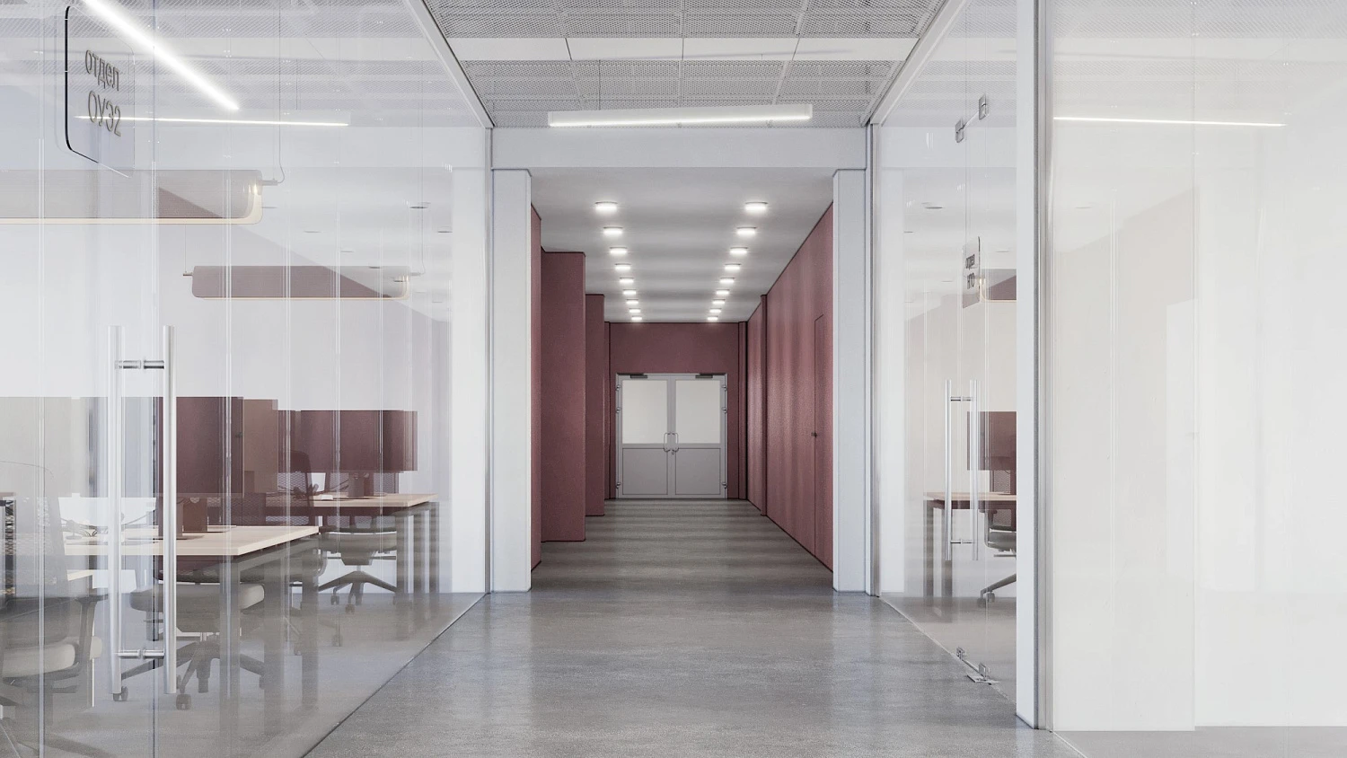 Офис «НИИТМ»