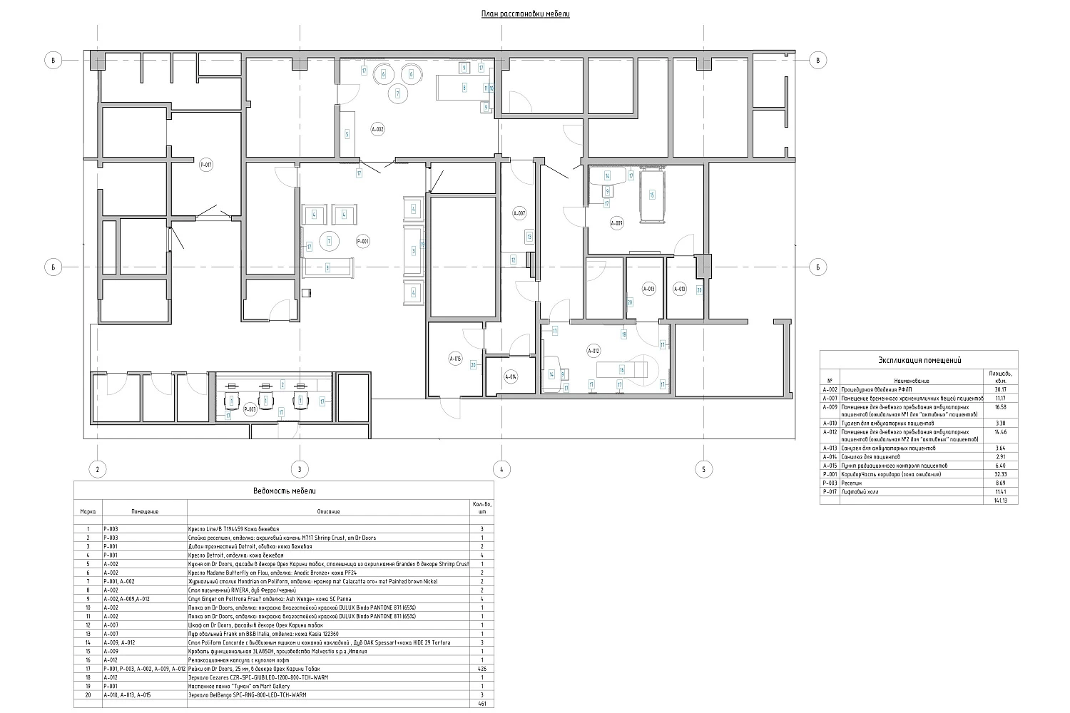 Многопрофильный медицинский центр «EMC»