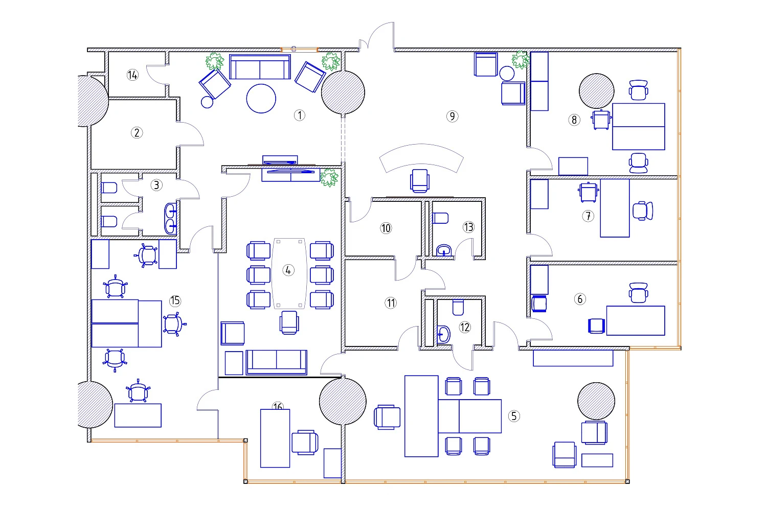 Офис «РАТМ»