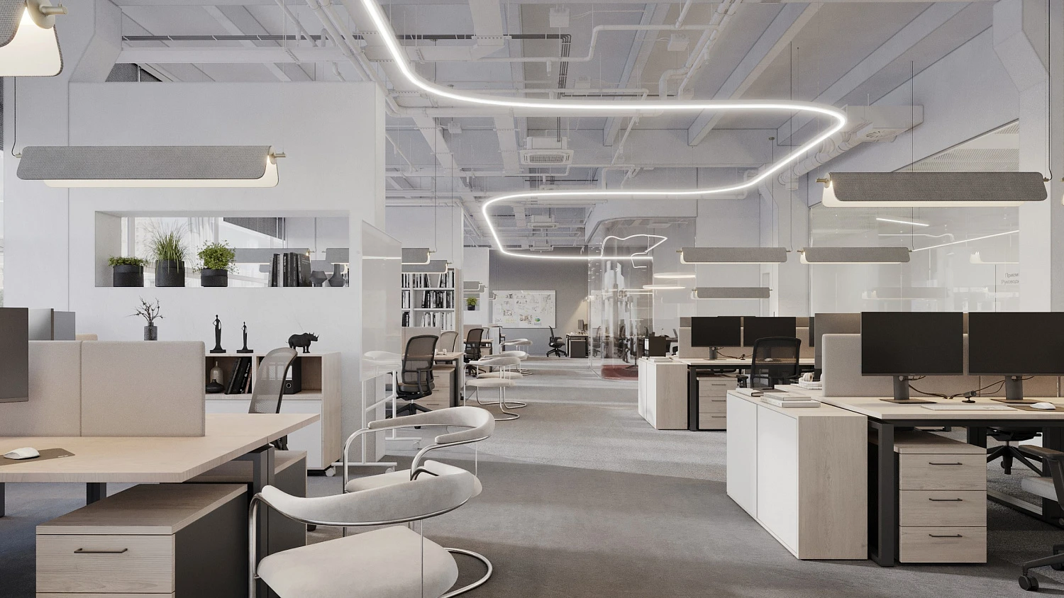 Офис «НИИТМ», г. Зеленоград, Панфиловский пр-т, 10