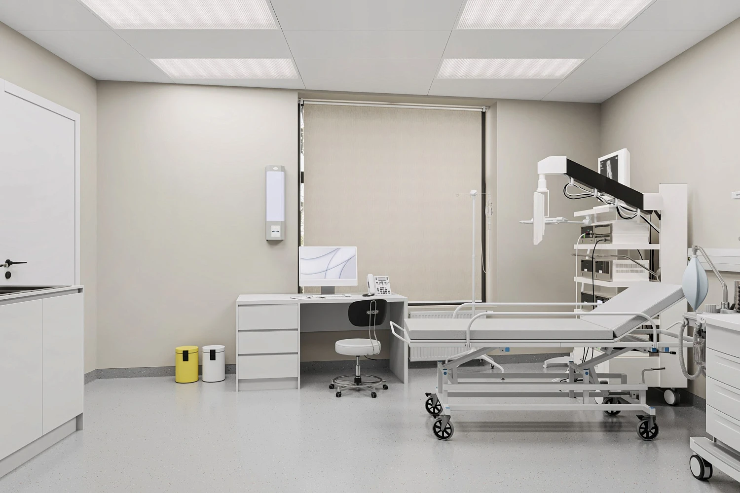 Многопрофильный консультативно-диагностический центр