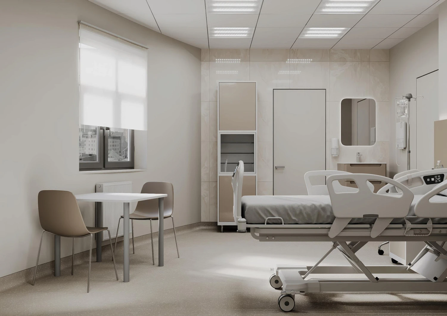 Многопрофильный медицинский центр