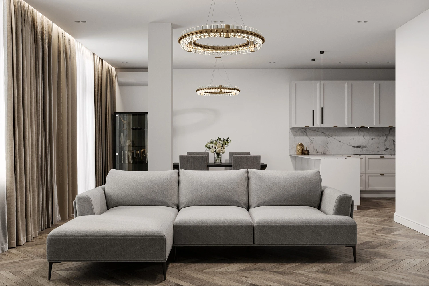 Таунхаус, Московская область