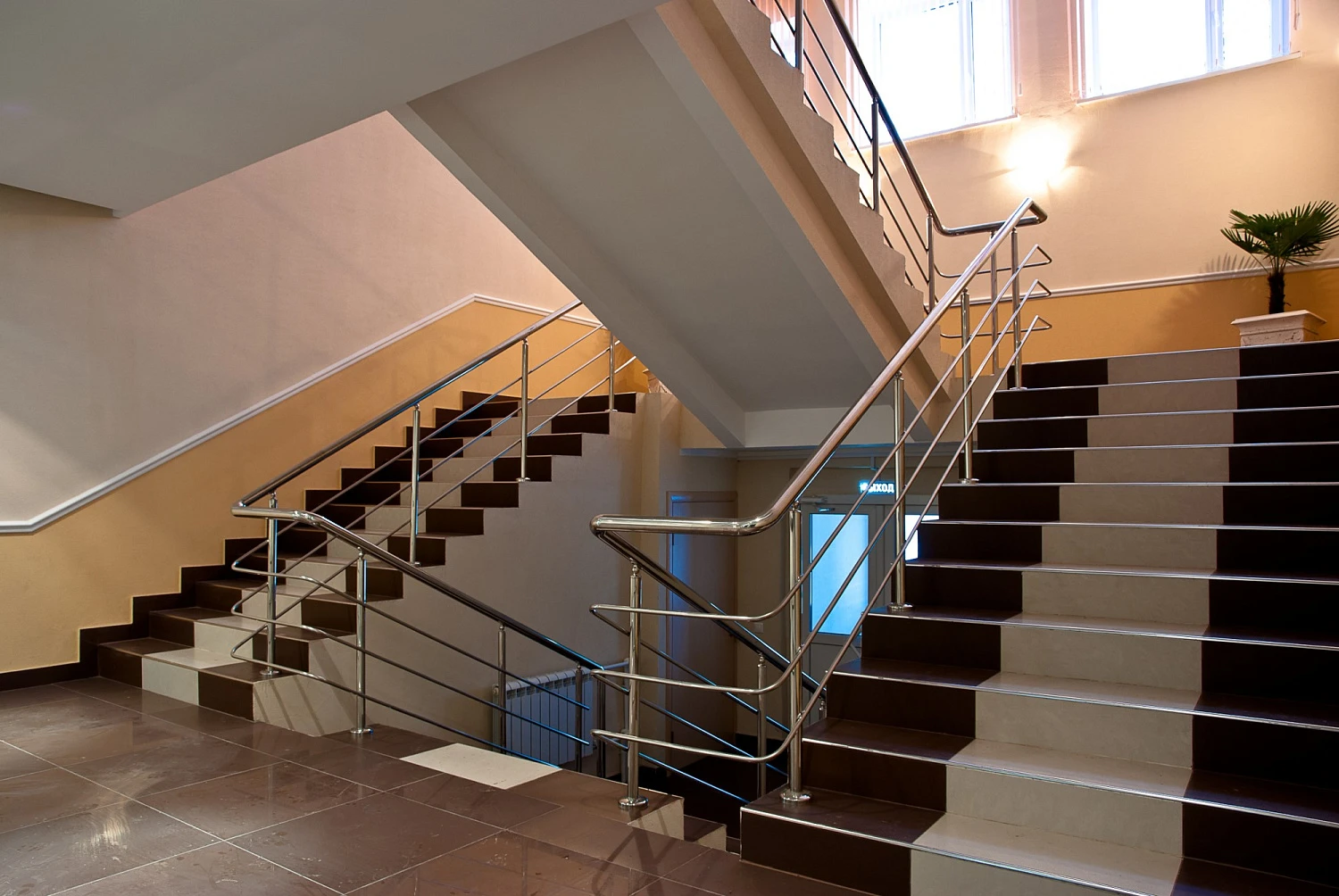 Корпус гостиничного комплекса многофункционального комплекса Минфина России